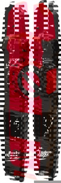 Clamp Meter: CAT III & CAT IV, 0.63